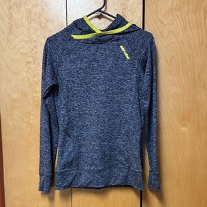 Ski-doo workout hoodie